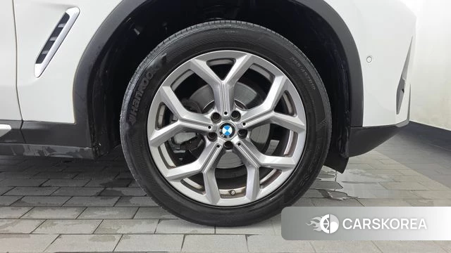BMW X3 (G01) id 4618841 из Кореи 13