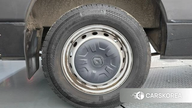 Renault Korea (Samsung) Master id 4779243 из Кореи 13