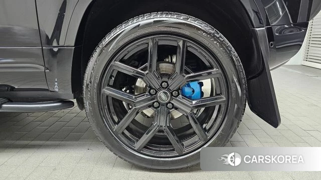 Land Rover Defender (L663) id 4187054 из Кореи 13