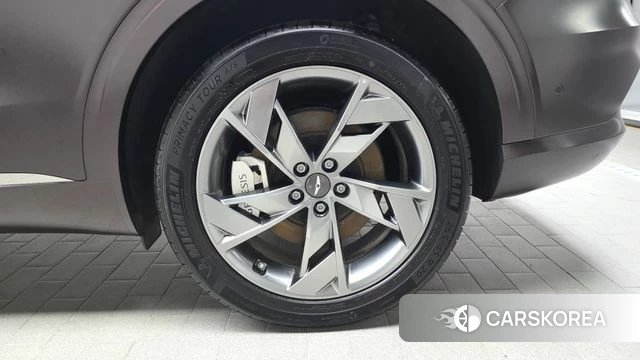 Genesis Electrified GV70 id 4243431 из Кореи 13