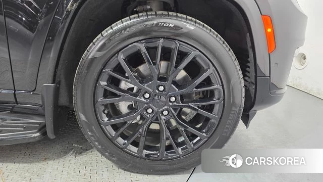 Jeep Grand Cherokee (WL) id 4281664 из Кореи 13