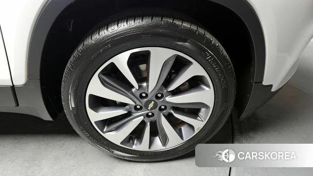 Chevrolet (GM Daewoo) The New Trax id 4356965 из Кореи 13