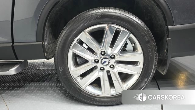 Ssangyong Rexton Sports Cannes id 4741462 из Кореи 13