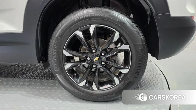 Chevrolet (GM Daewoo) Trailblazer id 4923009 из Кореи 13
