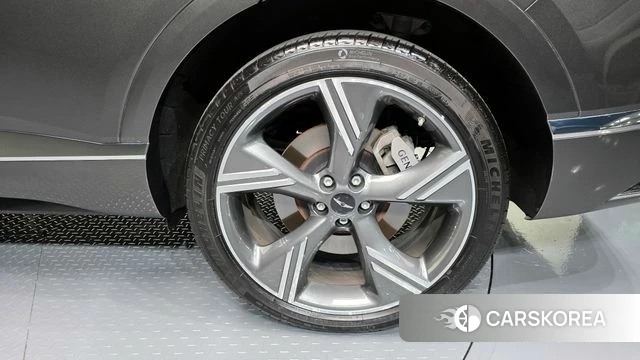 Genesis GV80 id 4336877 из Кореи 13
