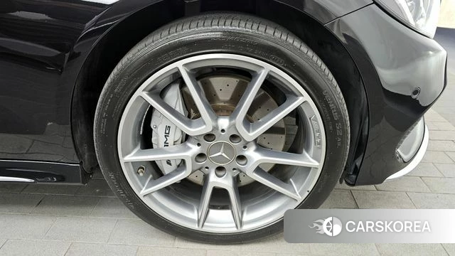 Mercedes-Benz C-Class W205 id 4345724 из Кореи 13