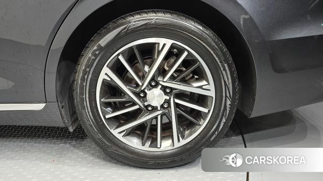 Hyundai The New Grandeur IG id 4881855 из Кореи 13