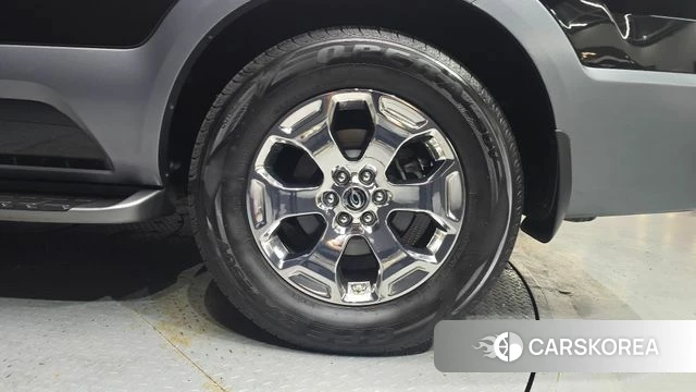 Kia The New Mohave id 4531136 из Кореи 13