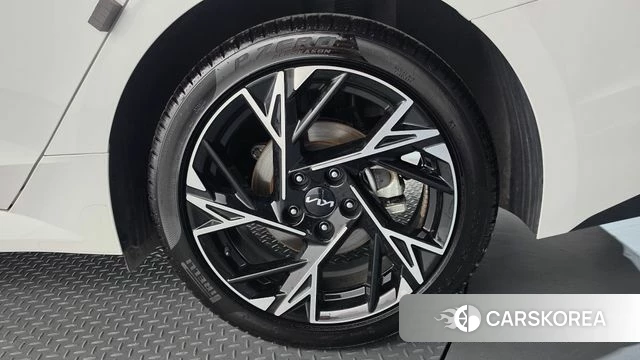 Kia The New K5 3rd generation id 4778341 из Кореи 13