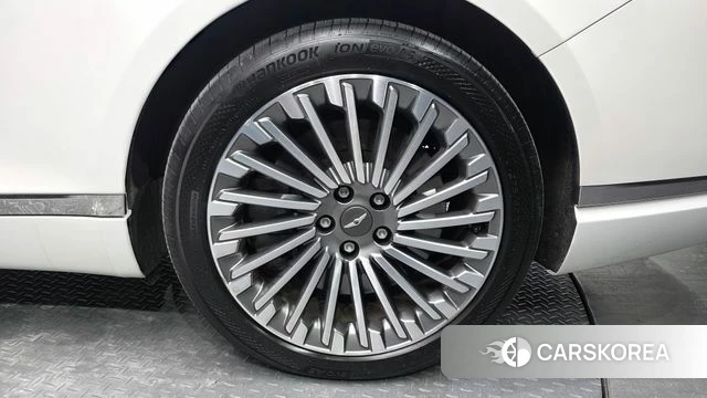 Genesis Electrified G80 (RG3) id 4409670 из Кореи 13
