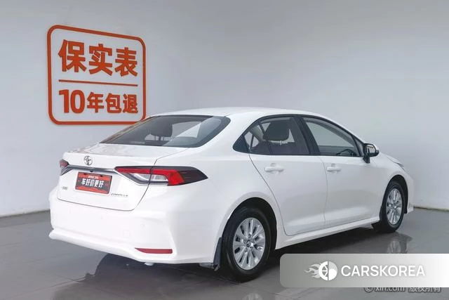 Toyota Corolla id 4276287 из Китая 13