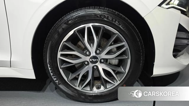 Kia K5 3rd generation id 4540645 из Кореи 13