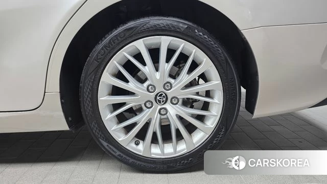 Toyota Camry (XV70) id 4698732 из Кореи 13