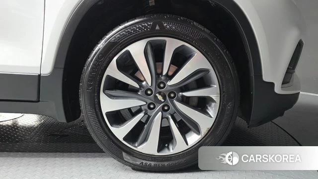 Chevrolet (GM Daewoo) The New Trax id 4574263 из Кореи 13