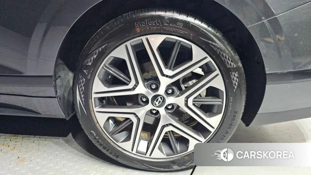 Hyundai Grandeur Hybrid (GN7) id 4249210 из Кореи 13