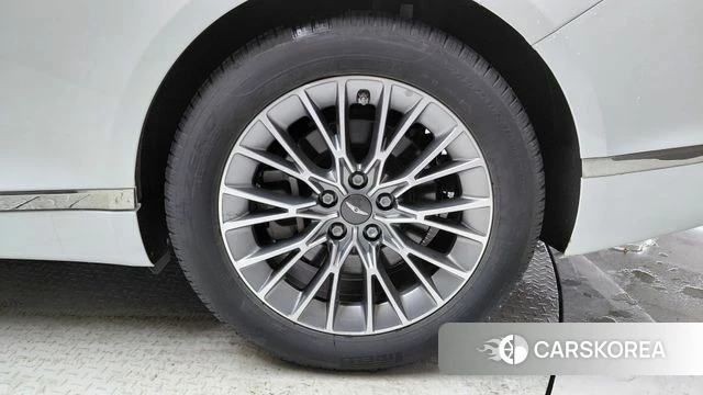 Genesis G80 (RG3) id 4561157 из Кореи 13