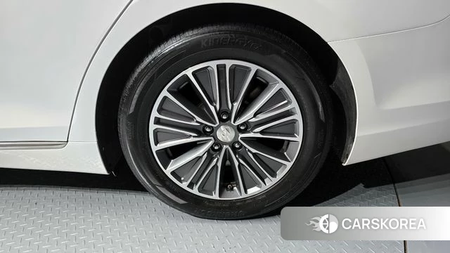 Hyundai Grandeur IG Hybrid id 4339824 из Кореи 13