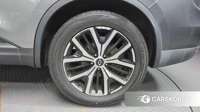 Renault Korea (Samsung) The New QM6 id 4741841 из Кореи 13