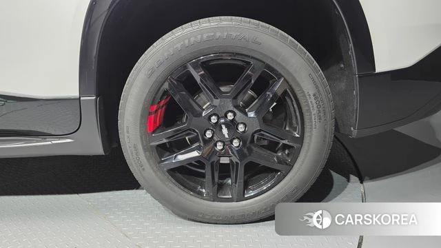 Chevrolet (GM Daewoo) Traverse id 4434207 из Кореи 13