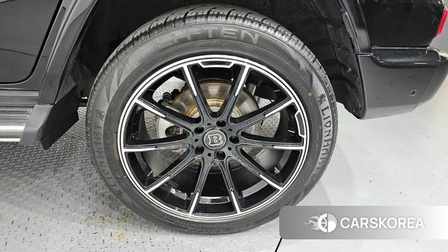Mercedes-Benz G-Class W465 id 4388013 из Кореи 13