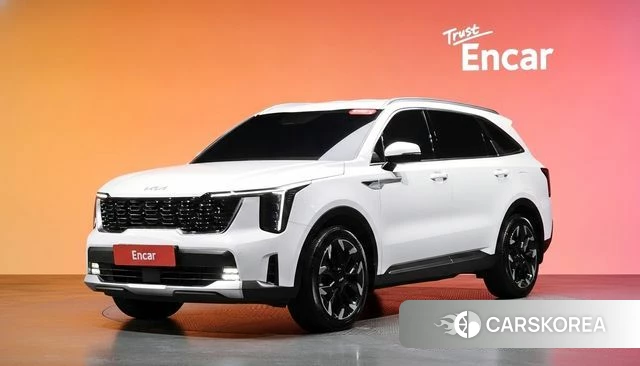 Kia The New Sorento 4th Generation id 4710460 из Кореи 13
