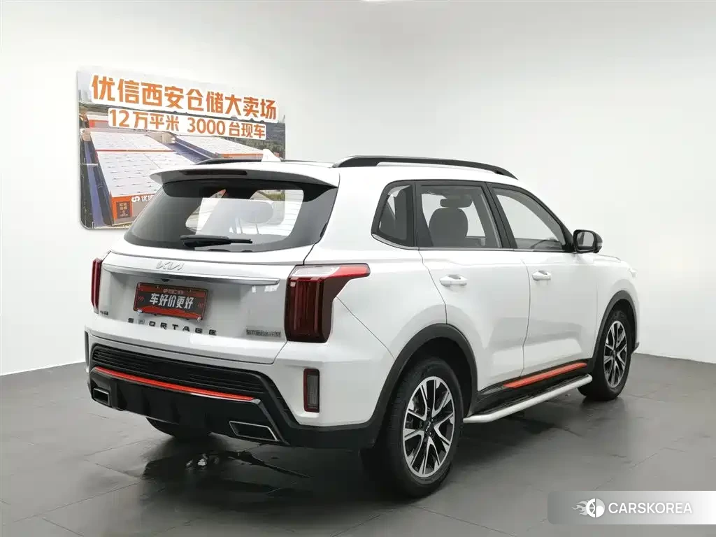 Kia Smart running id 4577509 из Китая 14