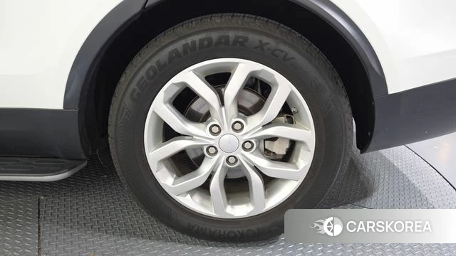 Land Rover Discovery 5 id 4615365 из Кореи 13
