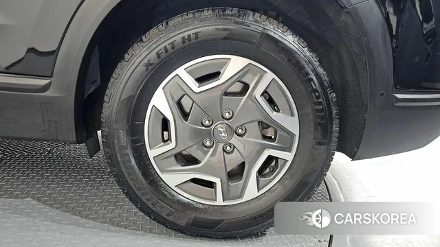 Hyundai The New Santa Fe id 4500957 из Кореи 13