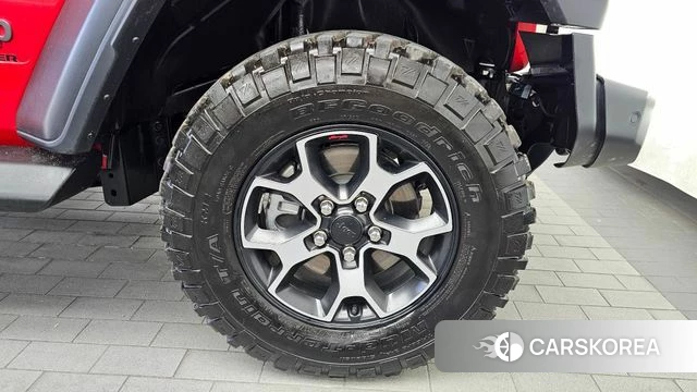 Jeep Wrangler (JL) id 4783686 из Кореи 13