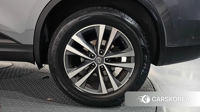 Renault Korea (Samsung) The New QM6 id 4285091 из Кореи 13
