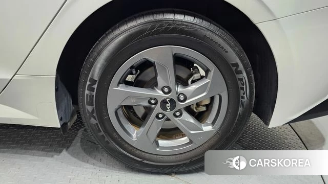 Kia K5 3rd generation id 4462916 из Кореи 13