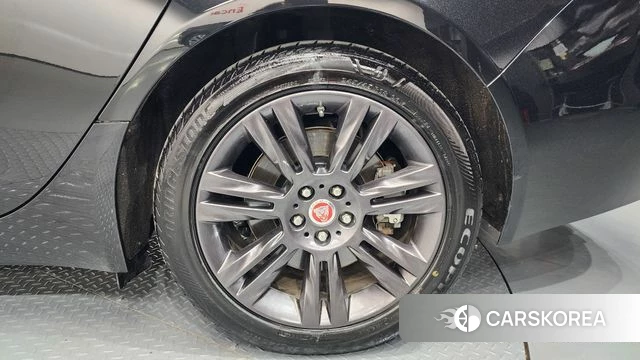 Jaguar XF (X260) id 4269523 из Кореи 13
