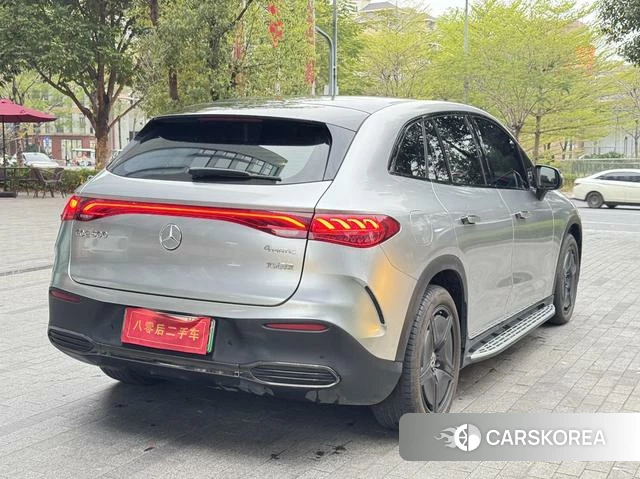 Mercedes-Benz EQE SUV id 4274222 из Китая 13