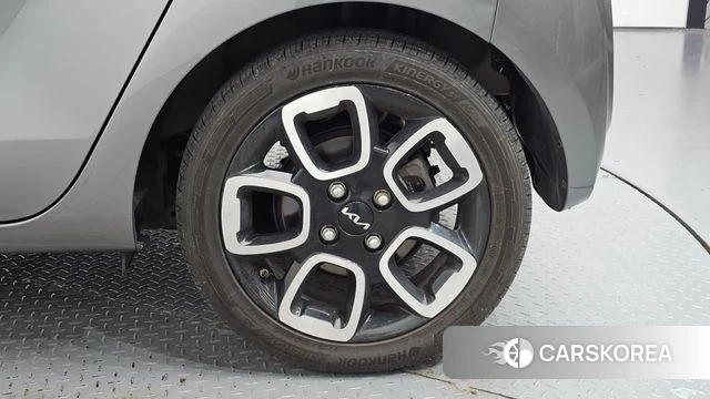Kia The New Ray id 4894085 из Кореи 13