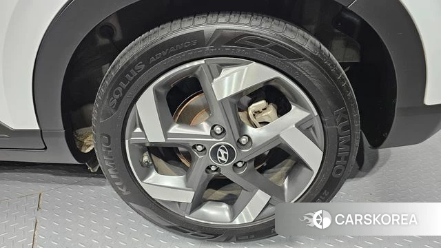 Hyundai Venue id 4726063 из Кореи 13