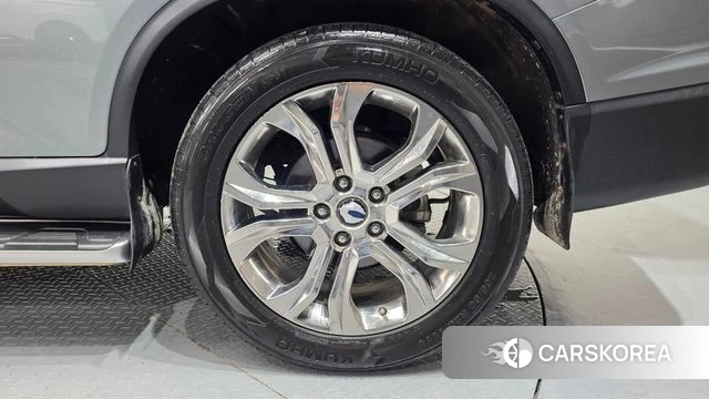 Ssangyong G4 Rexton id 4737514 из Кореи 13