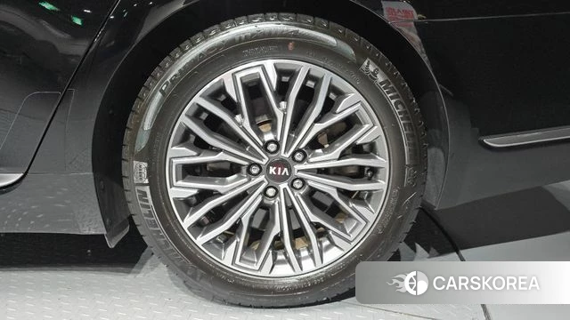 Kia More K9 id 4563227 из Кореи 13