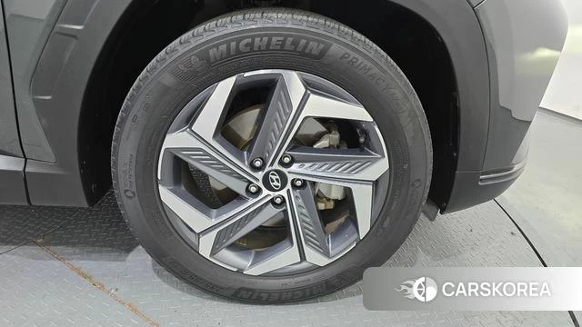 Hyundai Tucson (NX4) id 4250455 из Кореи 13