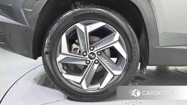 Hyundai Tucson (NX4) id 4573331 из Кореи 13
