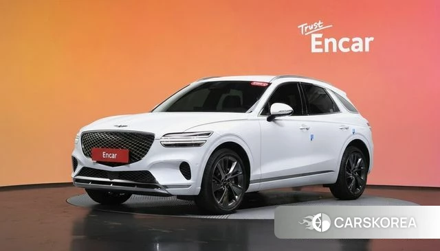 Genesis GV70 id 4187606 из Кореи 13