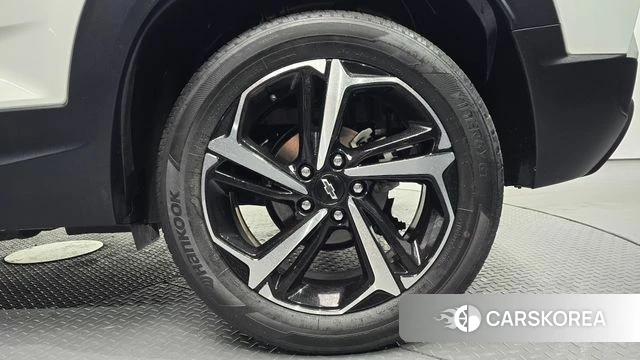 Chevrolet (GM Daewoo) Trailblazer id 4230886 из Кореи 13