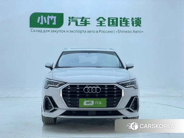 Audi Q3 id 4359078 из Китая 13