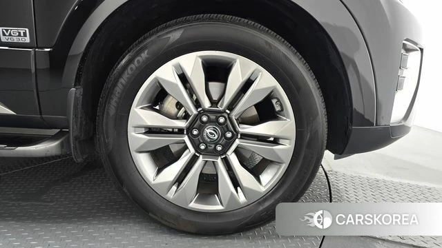 Kia Mohave Master id 4508095 из Кореи 13