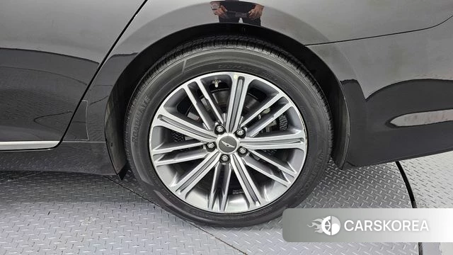 Genesis G80 id 4345488 из Кореи 13