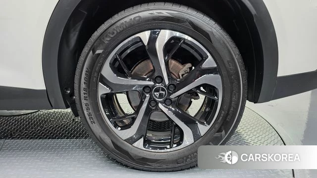Citroen / DS DS7 Crossback id 4662738 из Кореи 13
