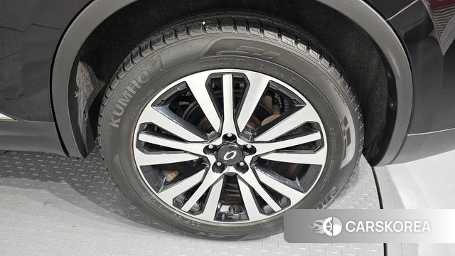 Renault Korea (Samsung) The New QM6 id 4595331 из Кореи 13
