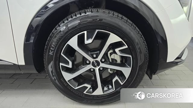 Kia Sportage 5th Generation Hybrid id 4687732 из Кореи 13