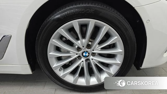 BMW 5 Series (G30) id 4746738 из Кореи 13