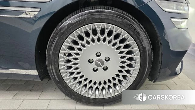 Genesis G80 (RG3) id 4784879 из Кореи 13