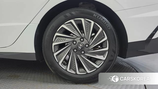 Hyundai Sonata D Edge Hybrid (DN8) id 4584408 из Кореи 13